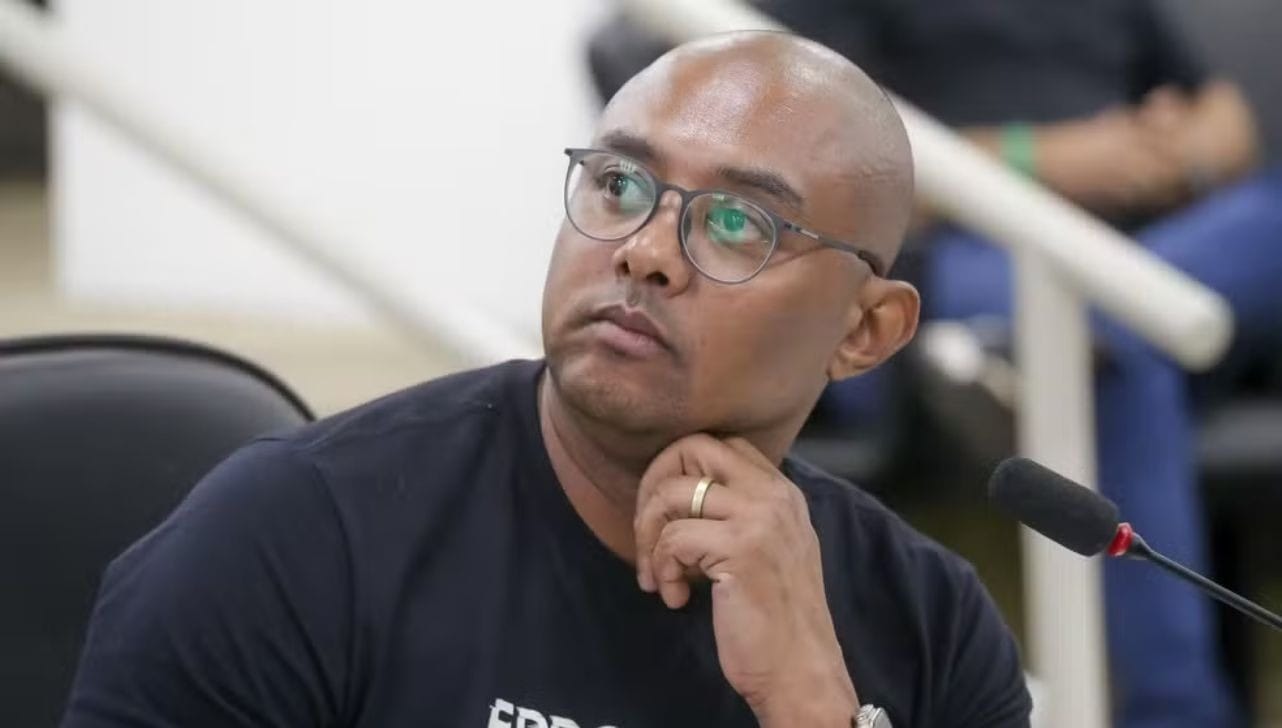 🚨 Repúdio e indignação