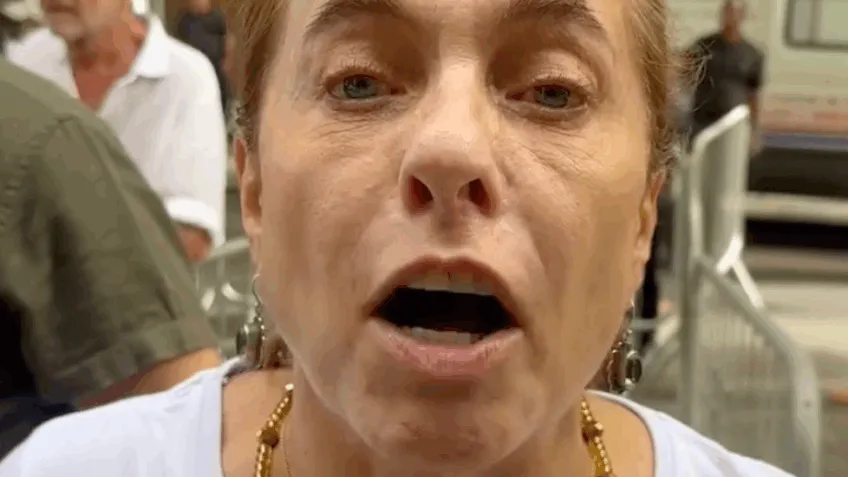 🎤 Militância bem paga: Cissa Guimarães grita “fora” com salário público garantido da EBC de R$100 mil