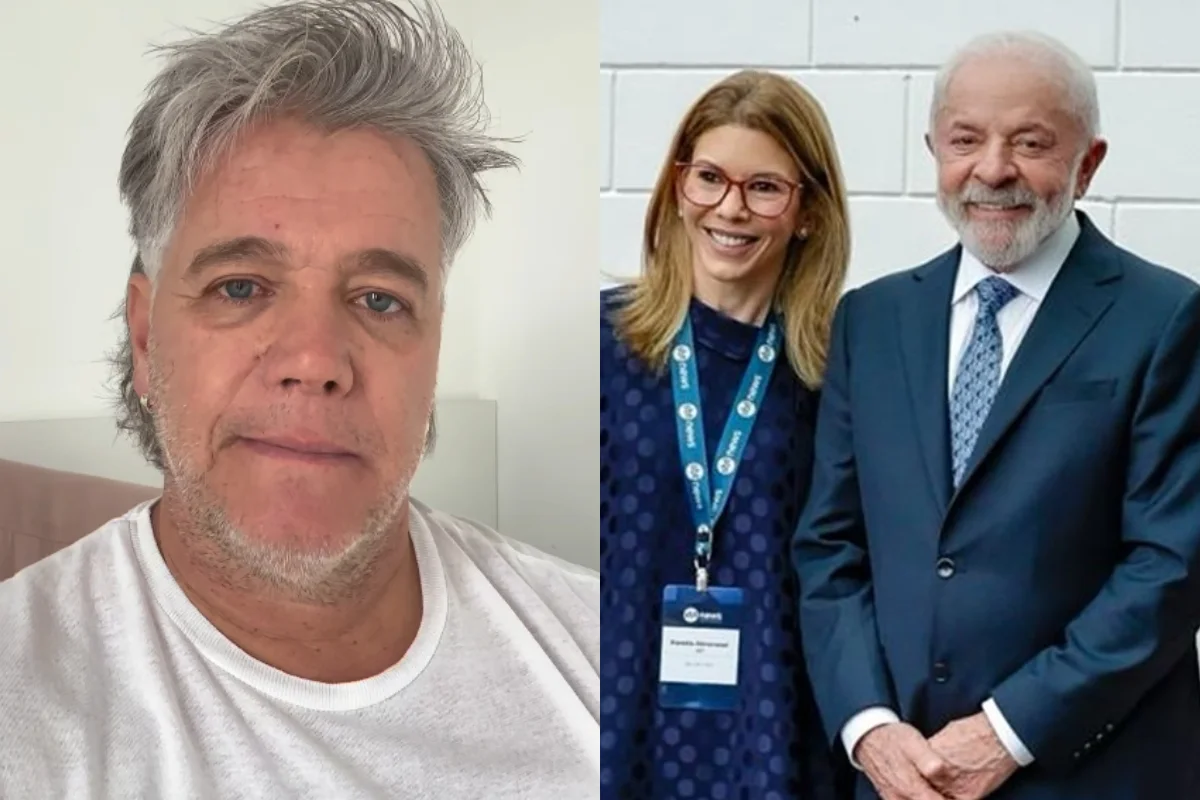 SBT afasta David Cardoso Jr. após críticas à visita de Lula e Moraes à emissora