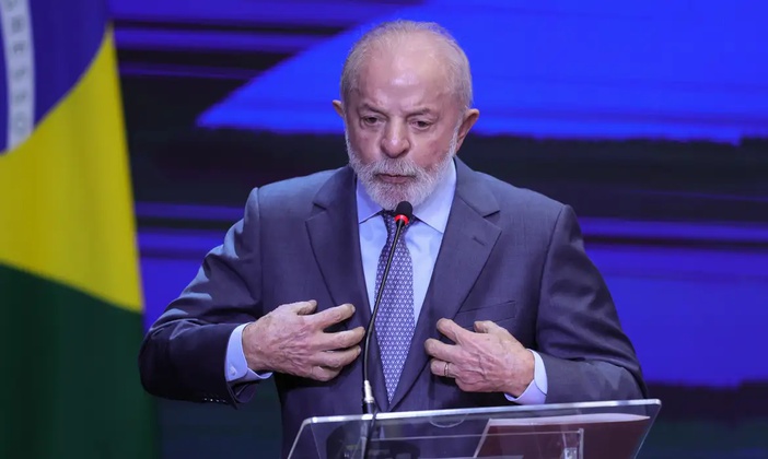 Lula faz palanque para liberar verba que já é obrigação do governo