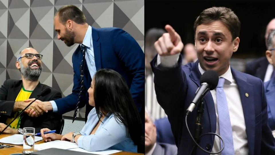 Troca de acusações vira barraco público após queda da Lei Magnitsky