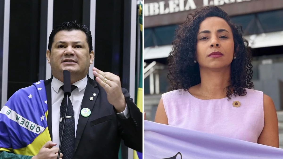 Quando a Justiça Usa Balança Torta: Direita Cai com um Sopro, Esquerda Passa com Tapete Vermelho