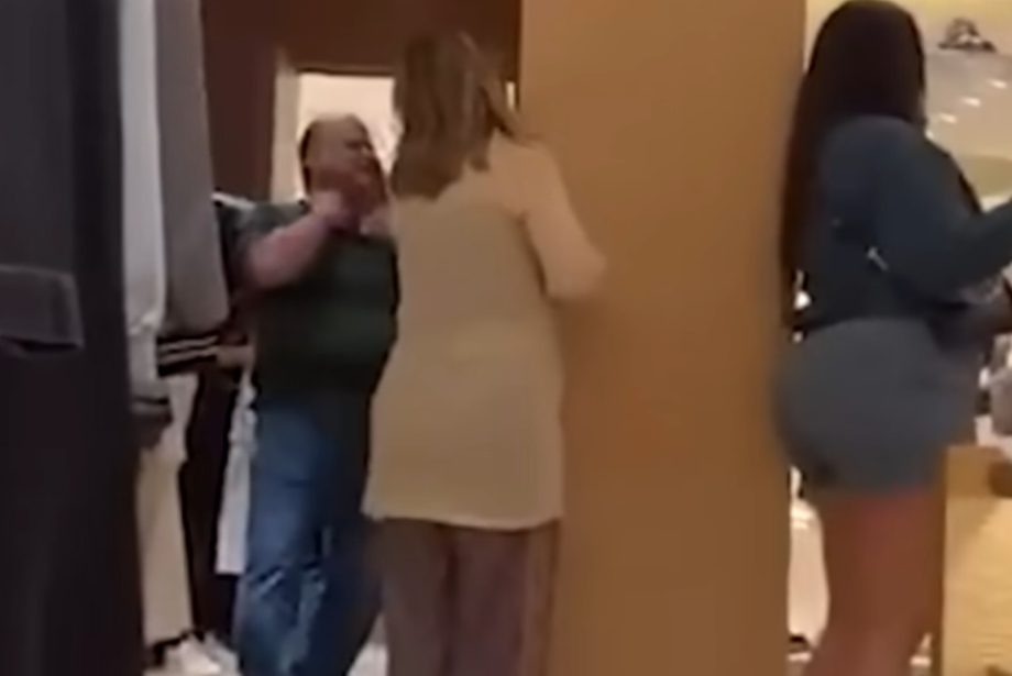 🛍️ Espumante, grife e escândalo