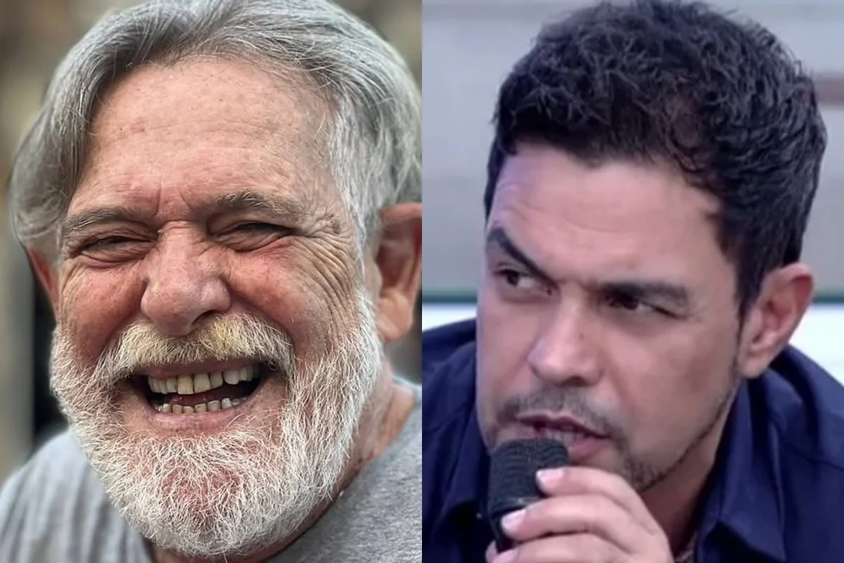 Deboche barato e militância rasa: José de Abreu comemora cancelamento de show