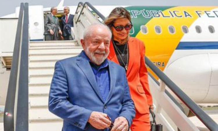 Lula estuda trocar avião presidencial após falhas, mas aliados alertam para custo político
