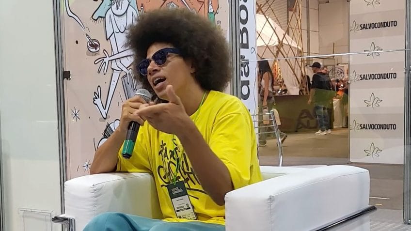 Deputado “assume” que é maconheiro — e a surpresa é… nenhuma