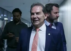Paulinho da Força apresenta relatório do PL da Dosimetria para reduzir penas de manifestações políticas