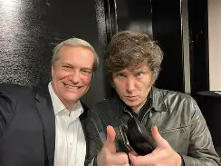 Milei comemora vitória de Kast no Chile e celebra avanço da direita na região