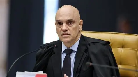 Moraes afirma que conversa com Galípolo tratou apenas da Lei Magnitsky