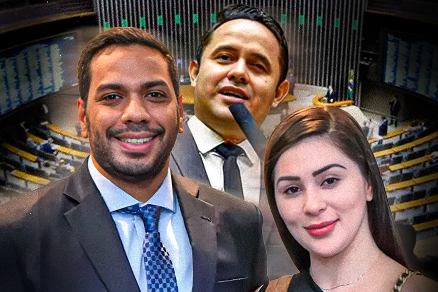 Funcionária fantasma expõe velho esquema da velha política