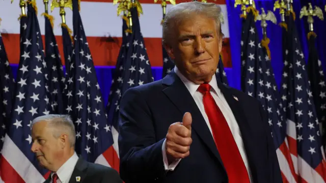 Trump elogia libertação de presos políticos e agradece Venezuela por “ato humanitário”