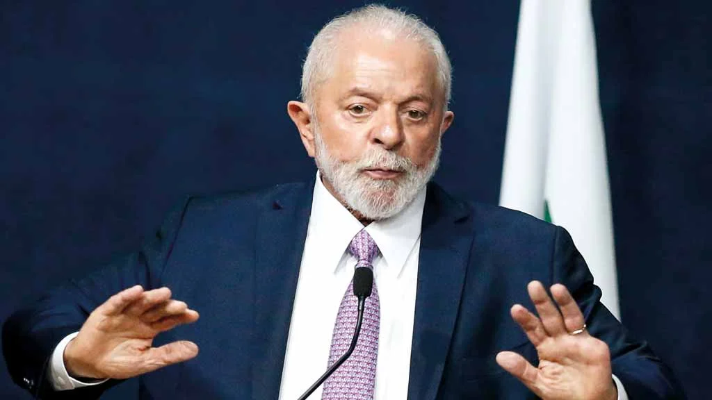 Lula antecipa campanha e tenta transformar 2026 em um tribunal do passado