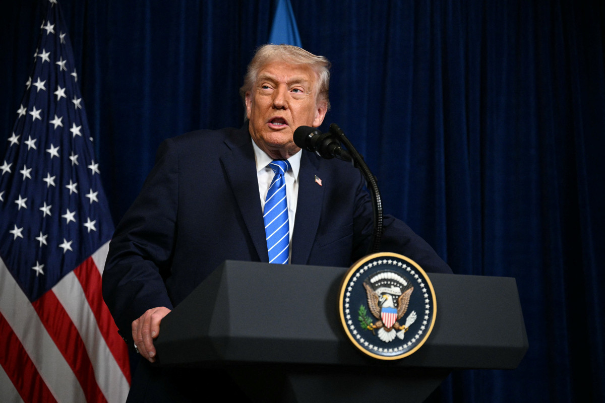 Trump afirma que forças armadas da Venezuela foram neutralizadas