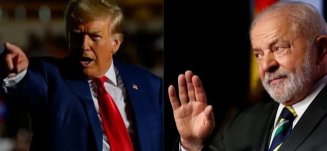 Planalto analisa impacto de tarifa de Trump contra países que negociam com o Irã