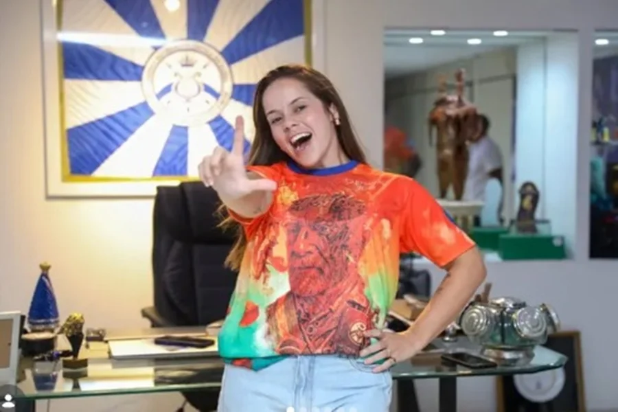 Quando o samba vira palanque