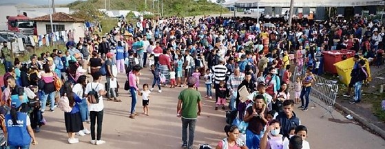 Brasil paga caro por crise de Maduro: R$ 115 milhões vão para Roraima