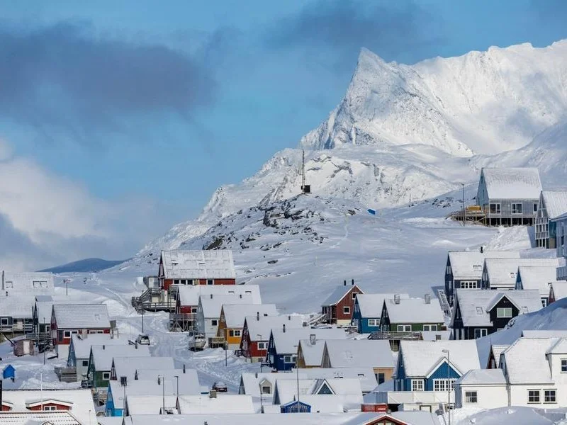 Groenlândia reage e rejeita discurso sobre anexação após falas de Trump