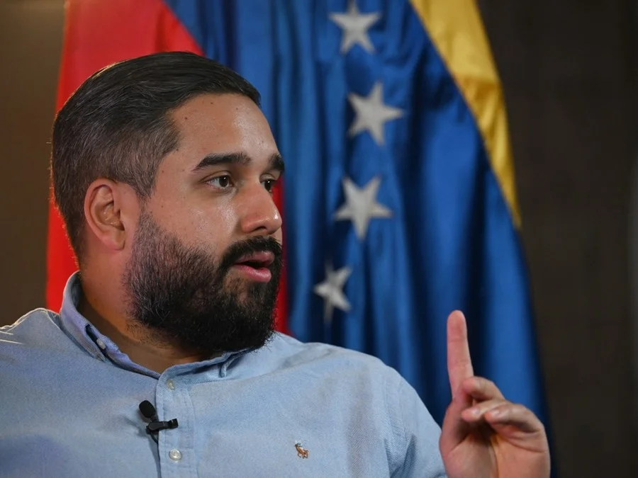 “É só questão de tempo”, diz filho de Maduro sobre retorno do pai à Venezuela