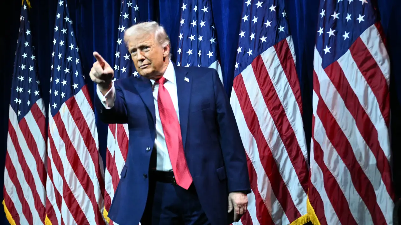 Trump recebe Nobel na antevisão