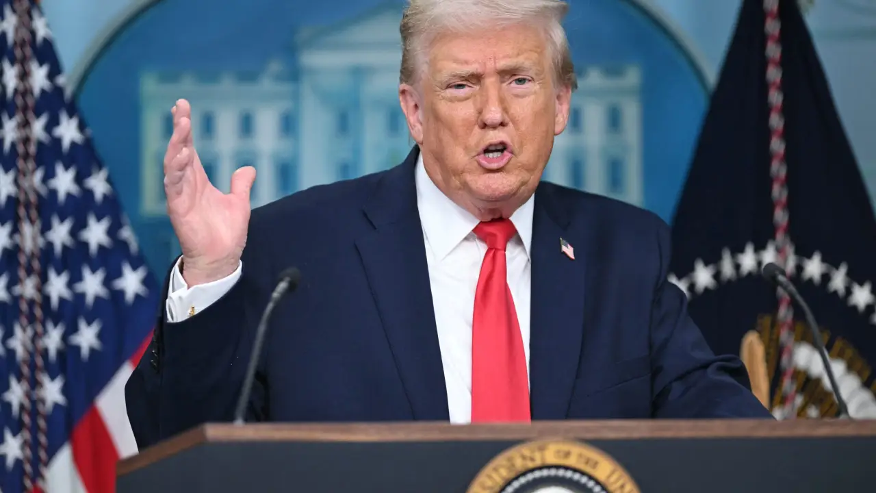 Trump recua no discurso e lamenta morte em operação do ICE em Minneapolis