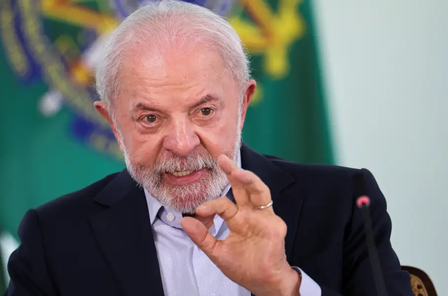 Lula diz que 2026 será o momento de colocar governos lado a lado