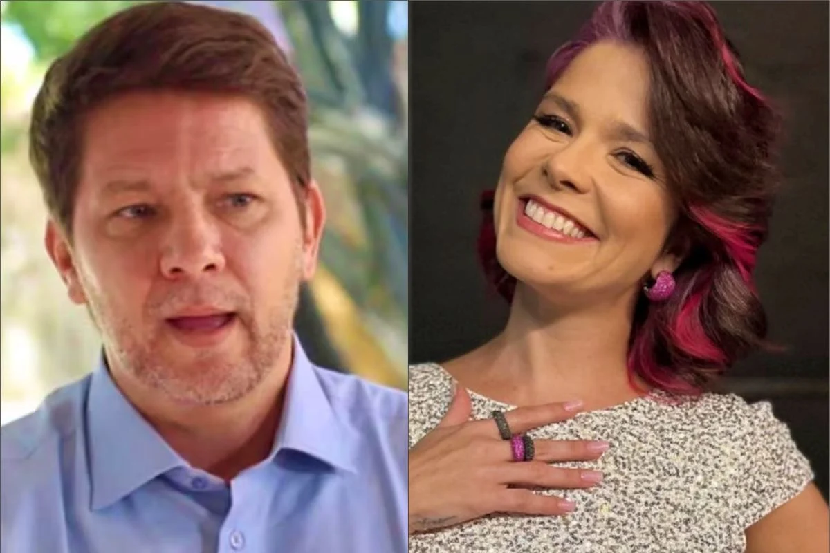 Mario Frias recorre à Justiça para barrar menções feitas por Samara Felippo