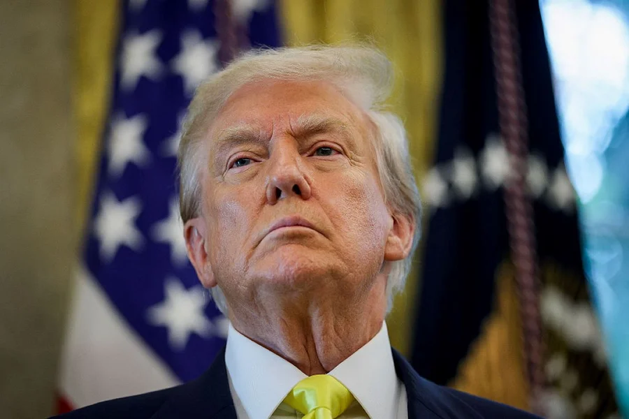 Trump propõe salto histórico no orçamento militar dos EUA para 2027