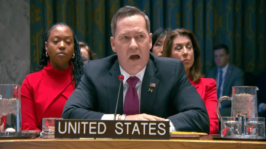 EUA afirmam na ONU que Maduro não é líder legítimo e negam conflito com a Venezuela