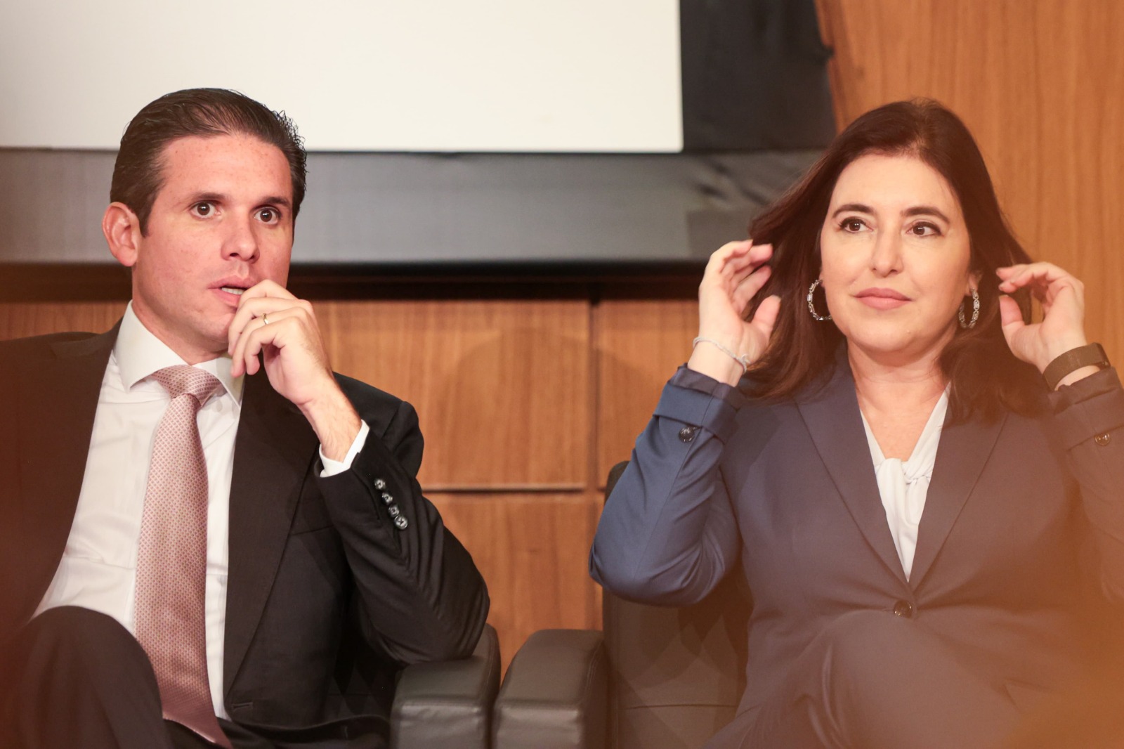 Motta rebate Tebet e diz que Congresso não “sequestra” orçamento