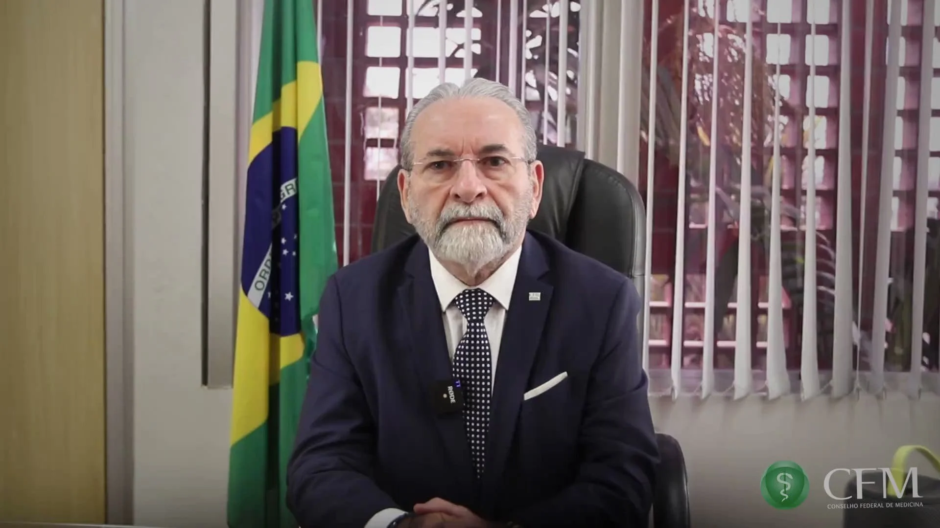 CFM defende autonomia e reage a decisão de Moraes