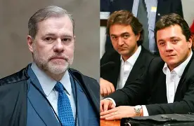 Datas que se cruzam: jato ligado à J&F voa nos mesmos dias em que Toffoli esteve em resort