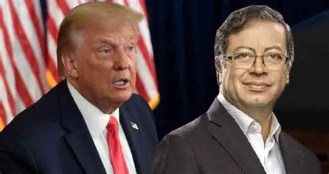 Petro ameaça voltar às armas e agrava crise com os EUA