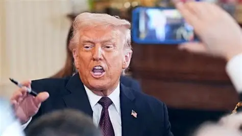 TRUMP, O DONO DO MAPA