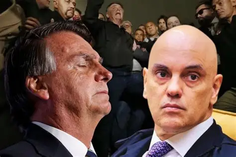 Moraes libera entrega de refeições especiais a Bolsonaro na Papudinha