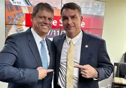 Tarcísio sai da Papudinha repetindo o mantra: “meu lugar é São Paulo”