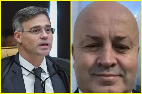 André Mendonça mantém Careca do INSS preso e barra tentativa de soltura no STF