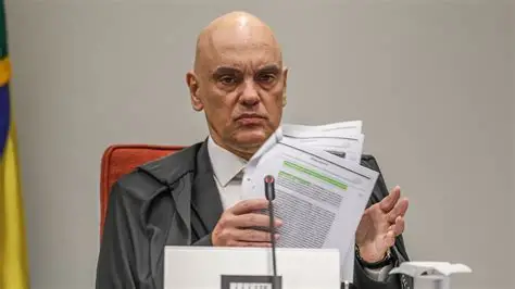 Moraes barra manobra de Eike e mantém Toffoli no caso das debêntures milionárias
