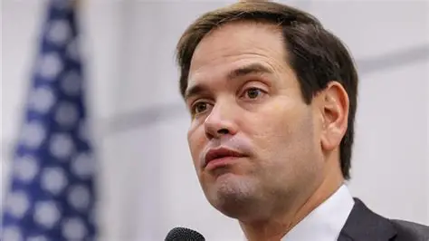 Marco Rubio afirma que Maduro foi detido para responder à Justiça dos EUA