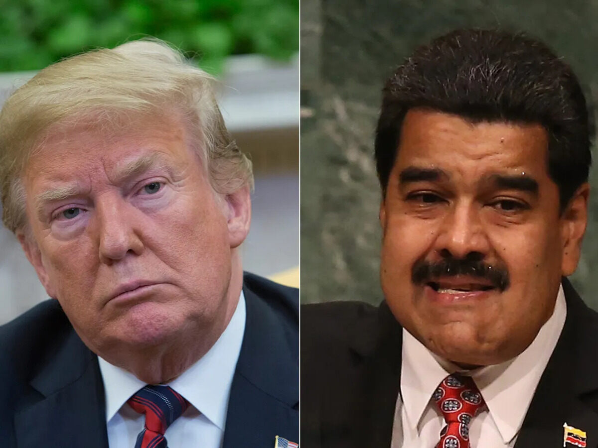 Trump ironiza Maduro em discurso e dispara críticas