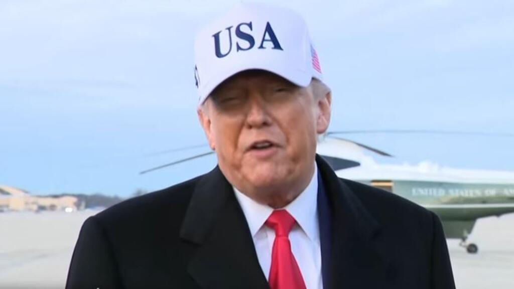 Trump diz que salvou a Otan do esquecimento e eleva tom contra a Europa