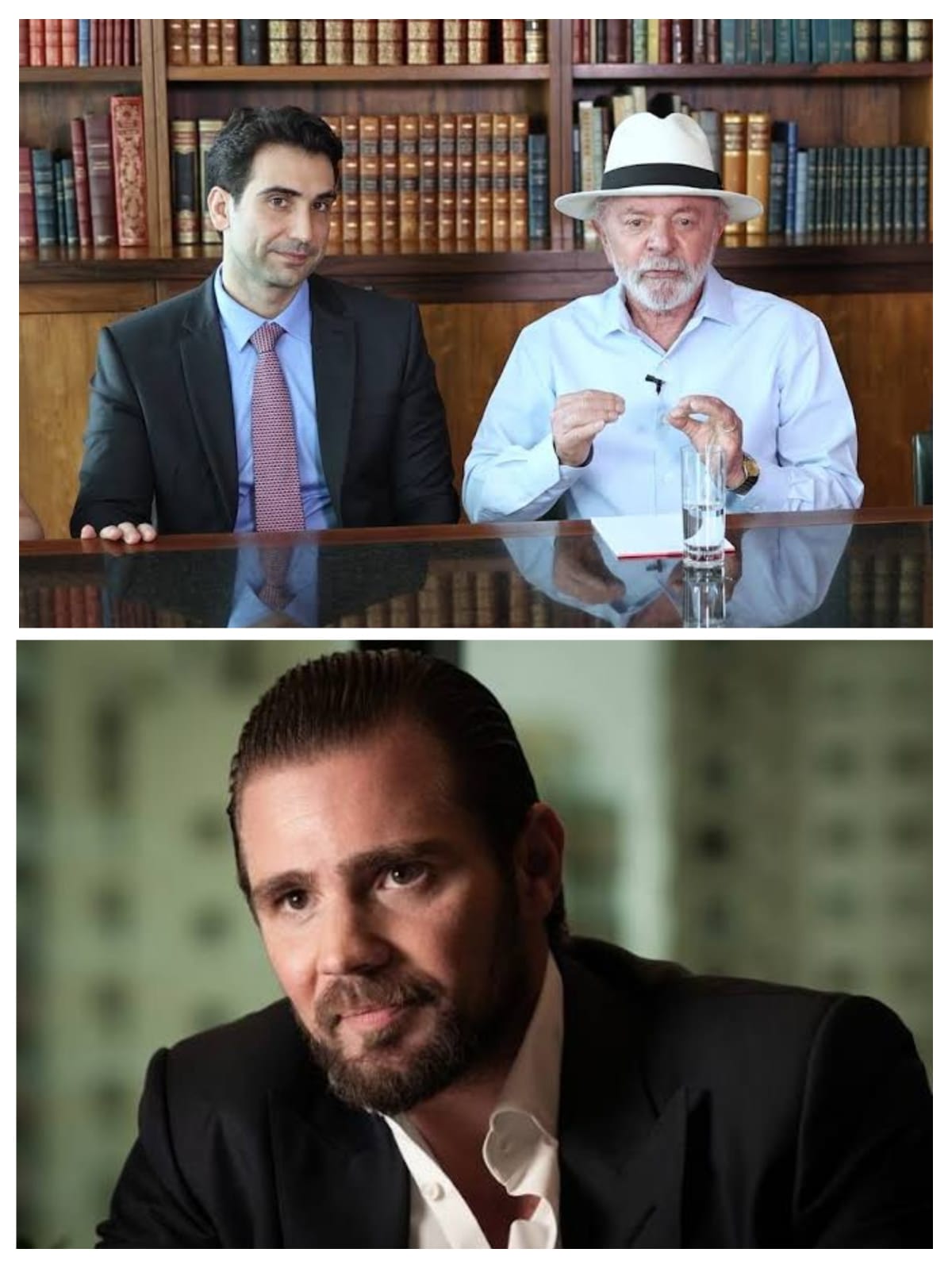 Reunião às escondidas com banqueiro expõe contradições de Lula no caso Banco Master