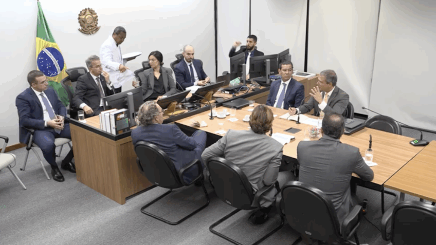 PF coloca frente a frente chefões do BRB e Banco Master em acareação sobre créditos suspeitos