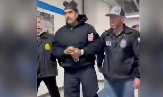 Da cela que ele nunca conheceu: Maduro algemado em Nova York