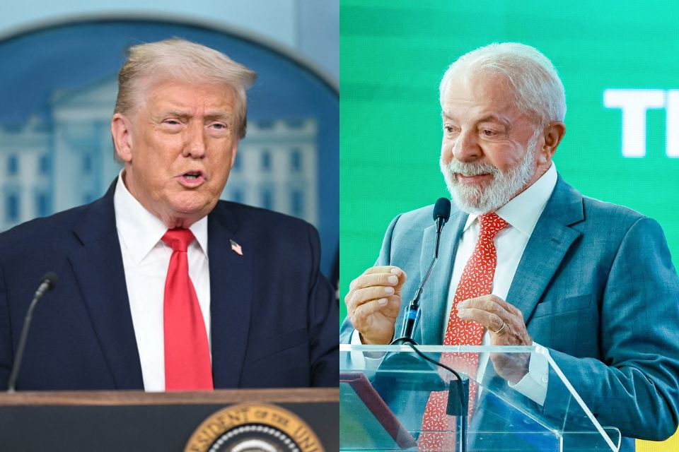 Lula corre para defender a Venezuela e cobra “democracia” de Trump, enquanto o Brasil fica em segundo plano