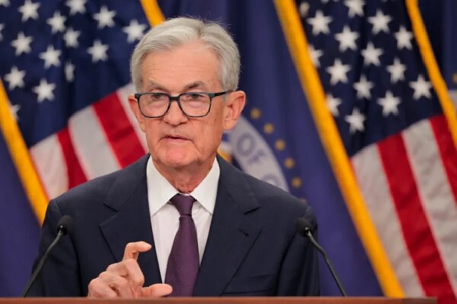 Trump mira Powell e dispara: “Não manda bem nem nos juros, nem na obra”