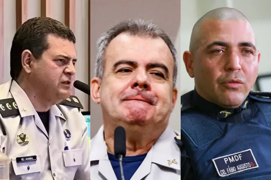 8 de Janeiro: Moraes libera oitiva de PMs em apuração sobre evento na Igreja Universal