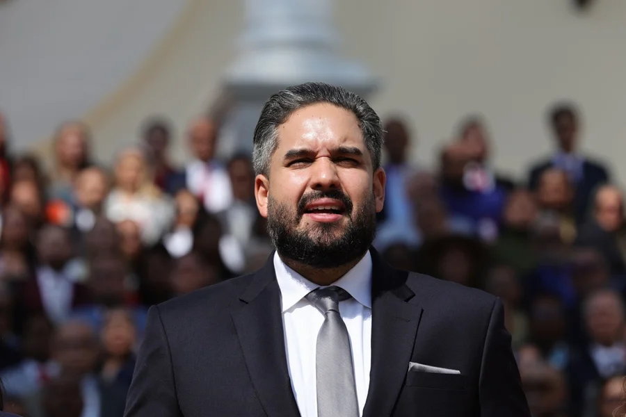 Filho de Maduro afirma que governo venezuelano executa plano deixado pelo pai