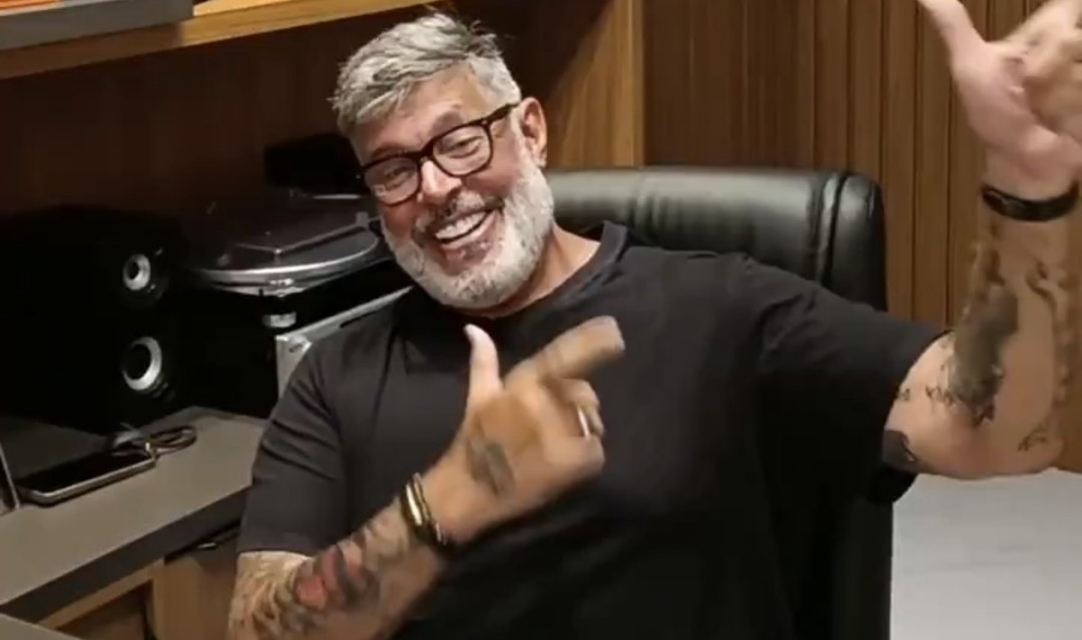 Alexandre Frota ironiza Bolsonaro e manda recado direto: “A Papudinha te aguarda”