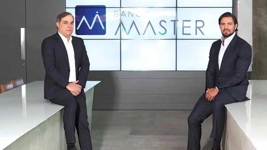 Mesmo investigado, ex-sócio do Banco Master recebeu sinal verde do BC para comandar outro banco