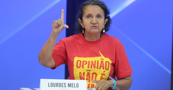 Professora e ex-candidata ao governo do Piauí é levada à delegacia após confusão em condomínio